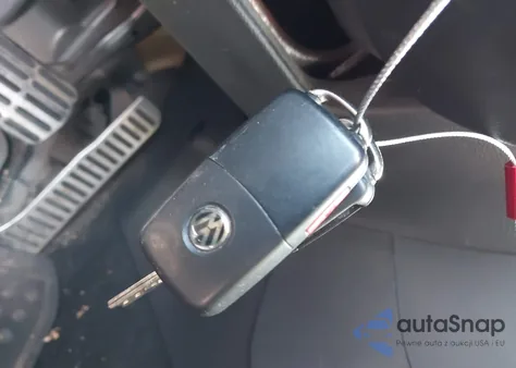 2012 Volkswagen Gti 2-Door z USA, uszkodzony, nr VIN WVWFV7AJ9CW297735